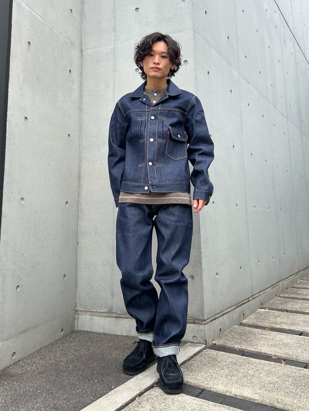 わたしょ(JOURNAL STANDARD relume ららぽーと海老名店)｜Levi'sの