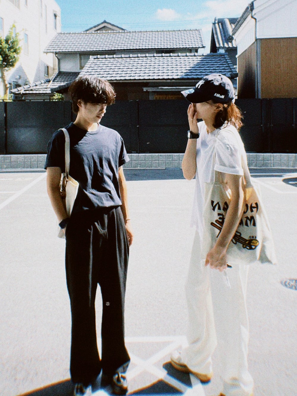 あさひ｜HUMAN MADEのTシャツ/カットソーを使ったコーディネート - WEAR
