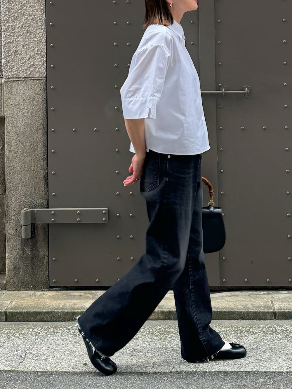 あさひ｜soyy.のデニムパンツを使ったコーディネート - WEAR