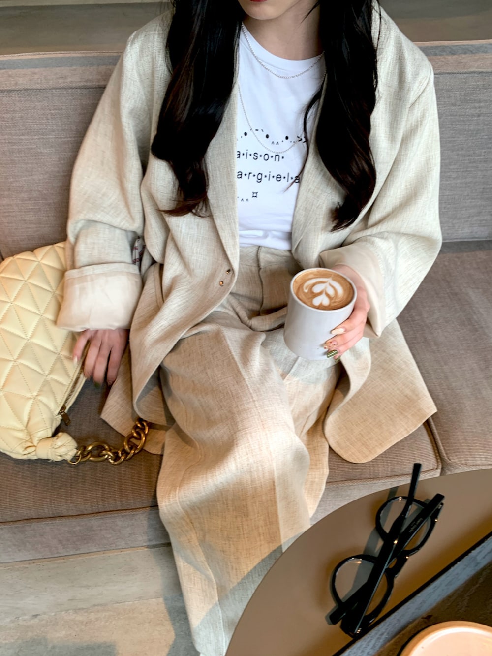 miyuさんの（ZARA）を使ったコーディネートの3枚目の写真