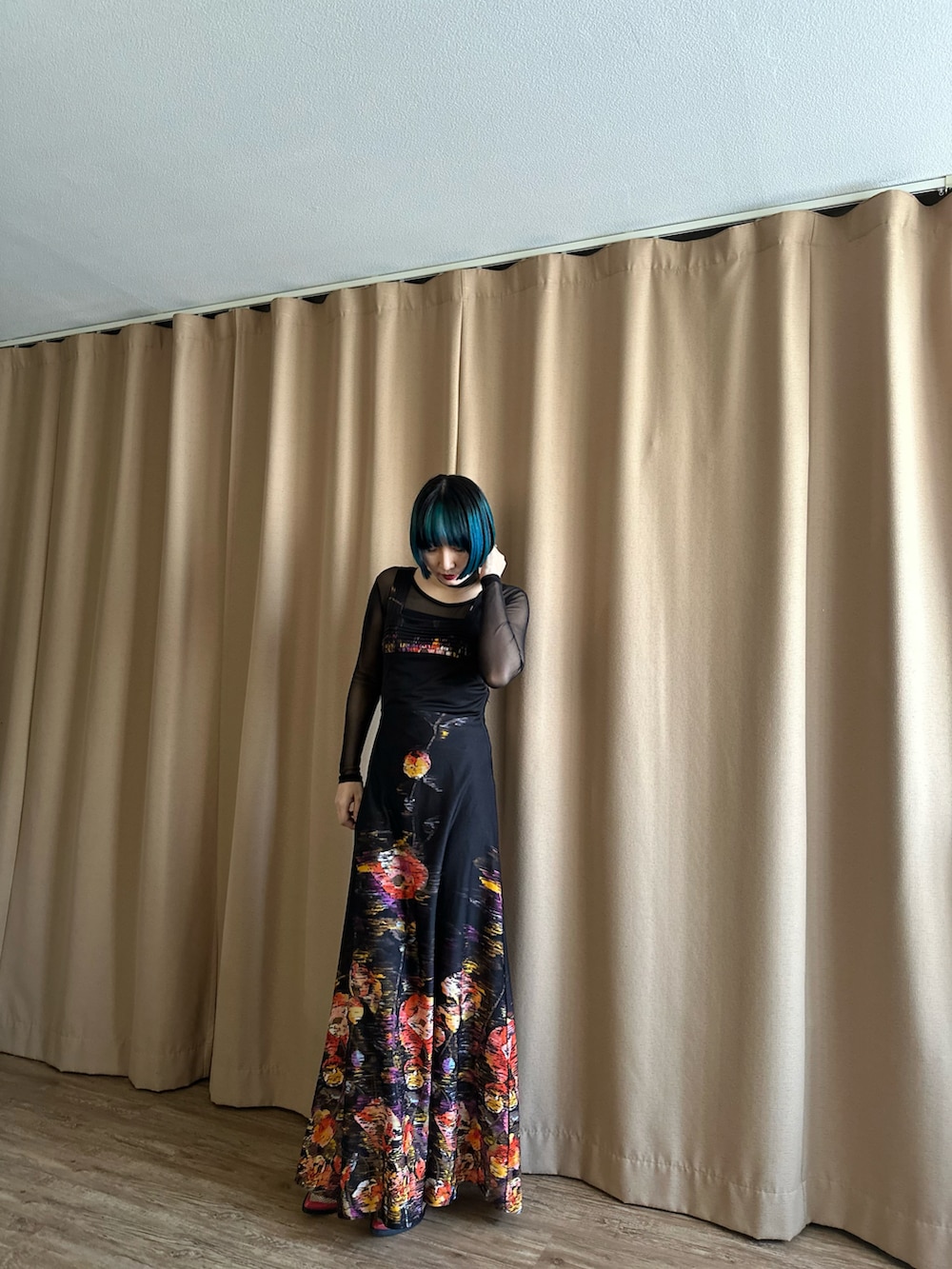 その他のその他、その他のその他を着用したレディースの春コーディネートの5枚目の写真