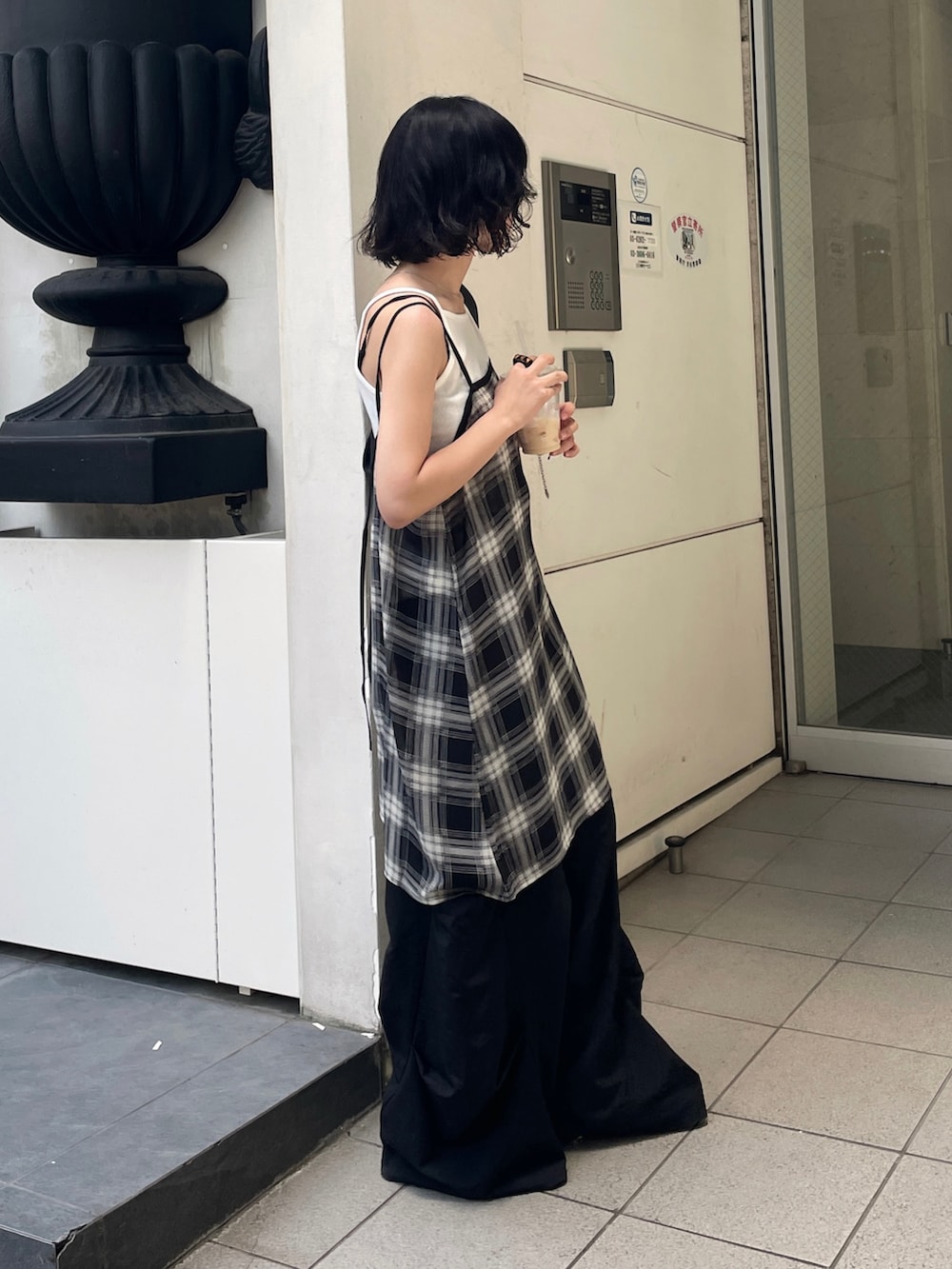 レディースの夏コーディネートの2枚目の写真