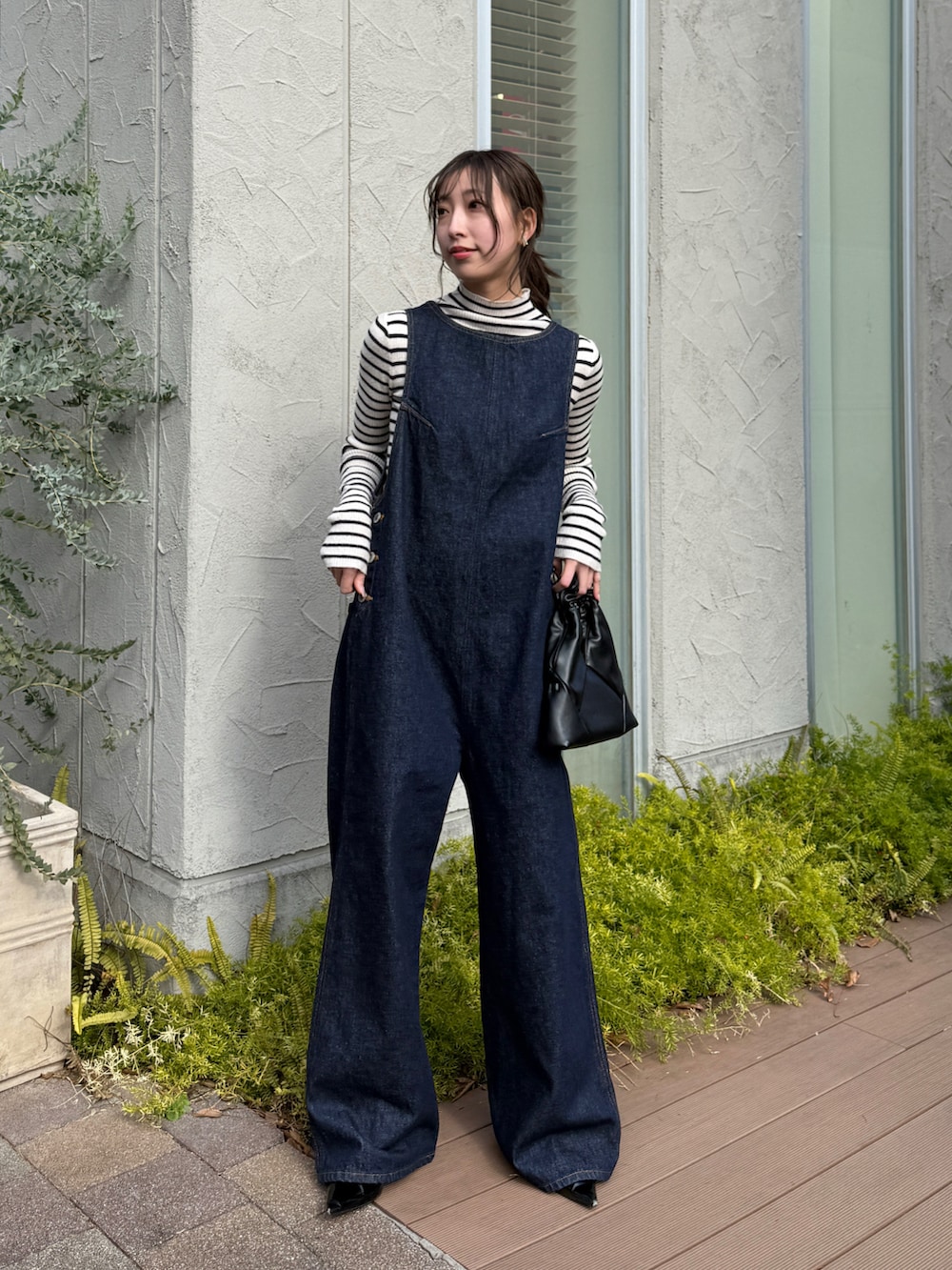 GISELe 4月号掲載】atelier SOMETHING AMERICAN SLEEVE ALL IN ONE