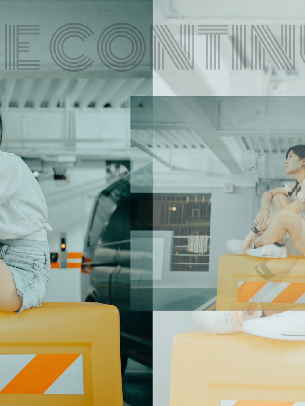 その他のシューズ、ホワイト系のTシャツ/カットソー、その他のブレスレットを着用したレディースの春コーディネートの3枚目の写真