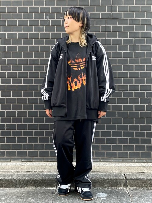 adidas Originals◇ストリートカーゴ&コルセット コーデセット 1698399156_500.jpg