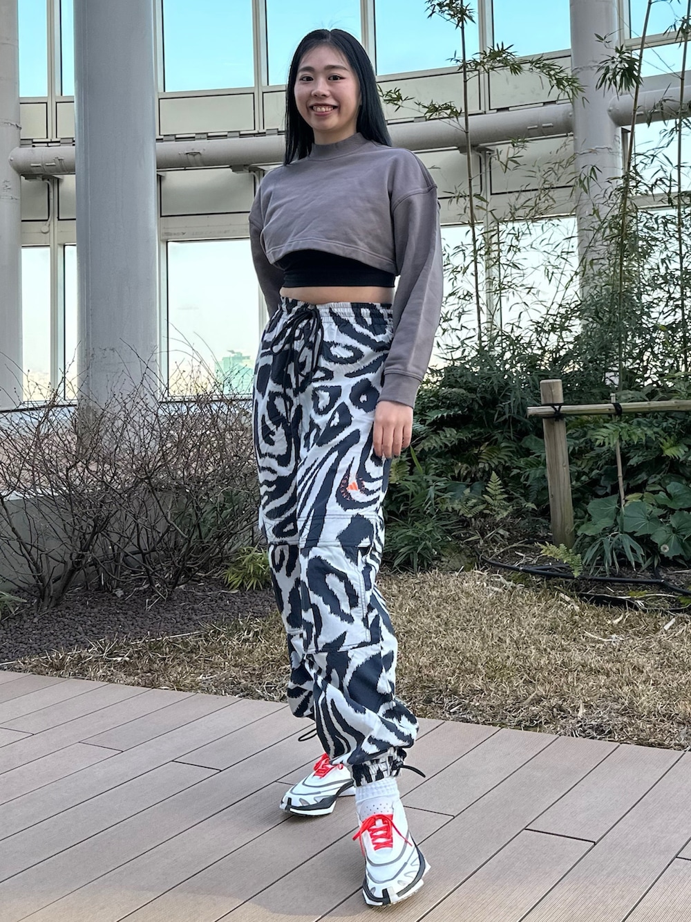 adidas by Stella McCartney - Lurk アディダス上下 adidas by Stella McCartney - Lurk アディダス上下 アディダス