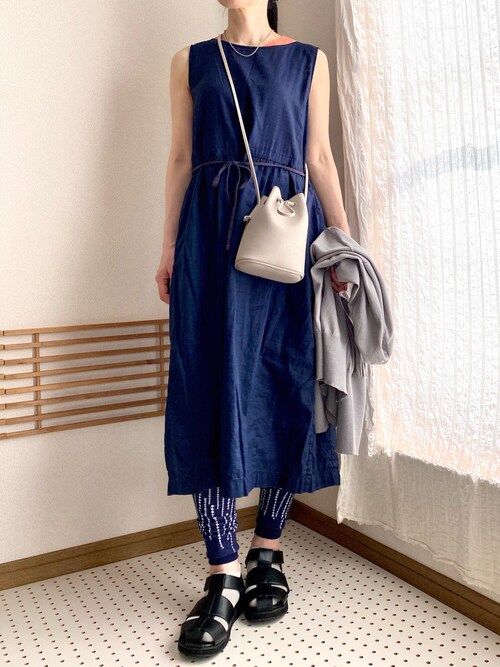 mina perhonen choucho 新品　春夏用　レギンス　スパッツ 1684390619_500.jpg