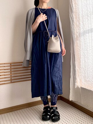 mina perhonen choucho 新品　春夏用　レギンス　スパッツ mina perhonen（レギンス/スパッツ）のフリマアイテム一覧