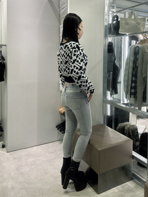 いーさん/ GYDA 2025.11.28 UP｜ジェイダ（GYDA）、serina、26064441｜RUNWAY channel