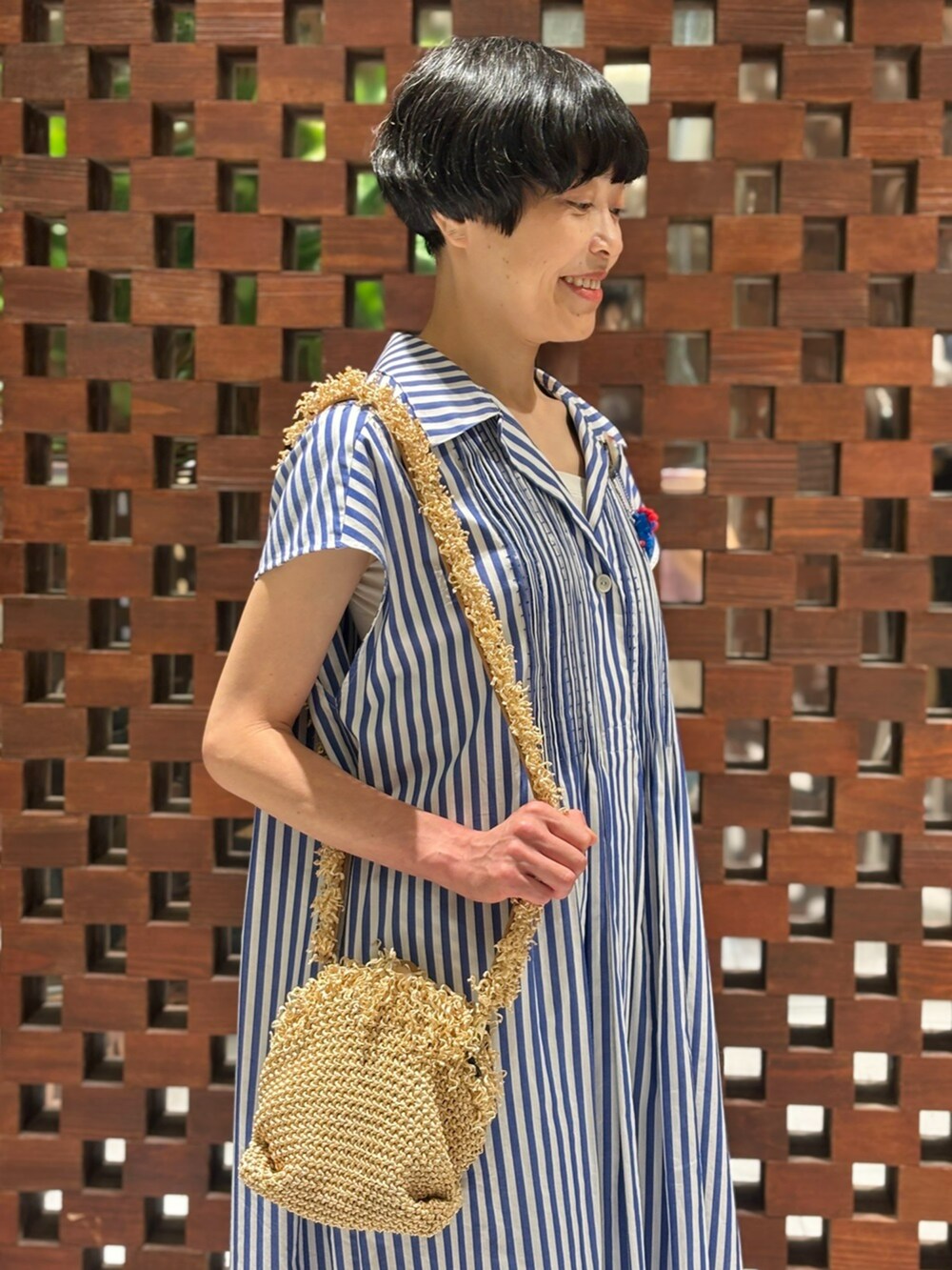HOUSE OF LOTUS staff(HOUSE OF LOTUS)｜HOUSE OF LOTUSのワンピースを