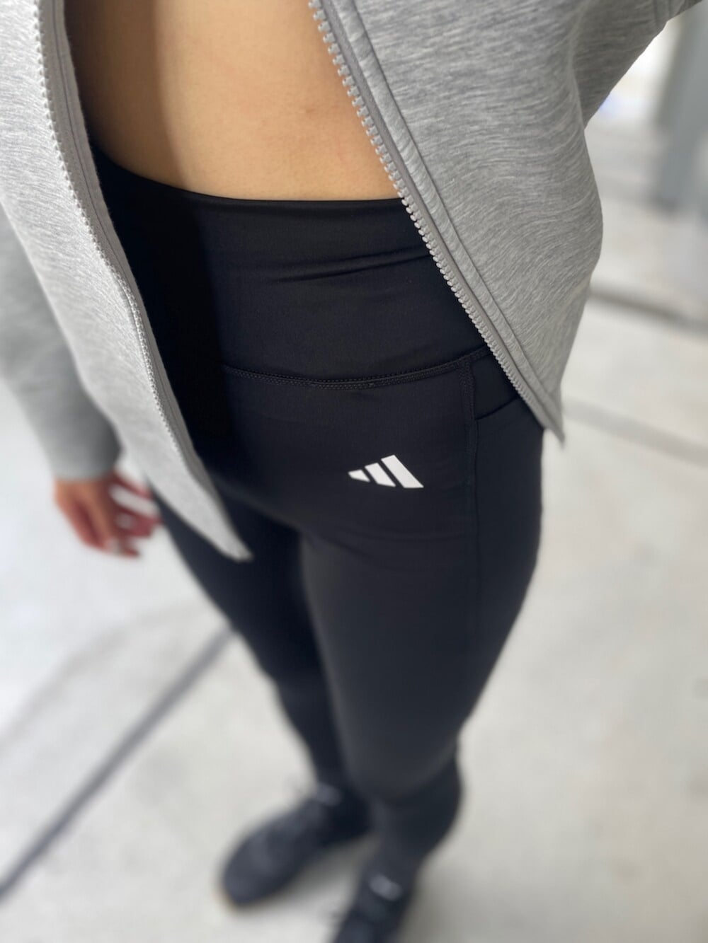 adidas by Stella McCartney スキューバパーカー、TLRD Impact