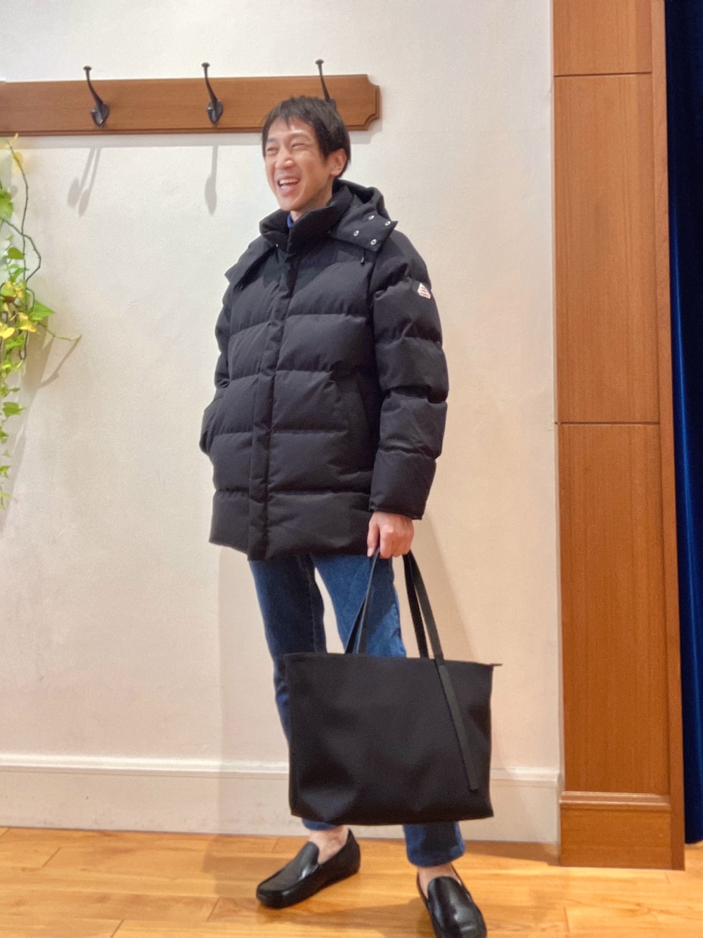 Tatsuo.YM(ノーリーズ&グッドマンららぽーとEXPOCITY店)|Pyrenexのダウンジャケット/コートを使ったコーディネート - WEAR