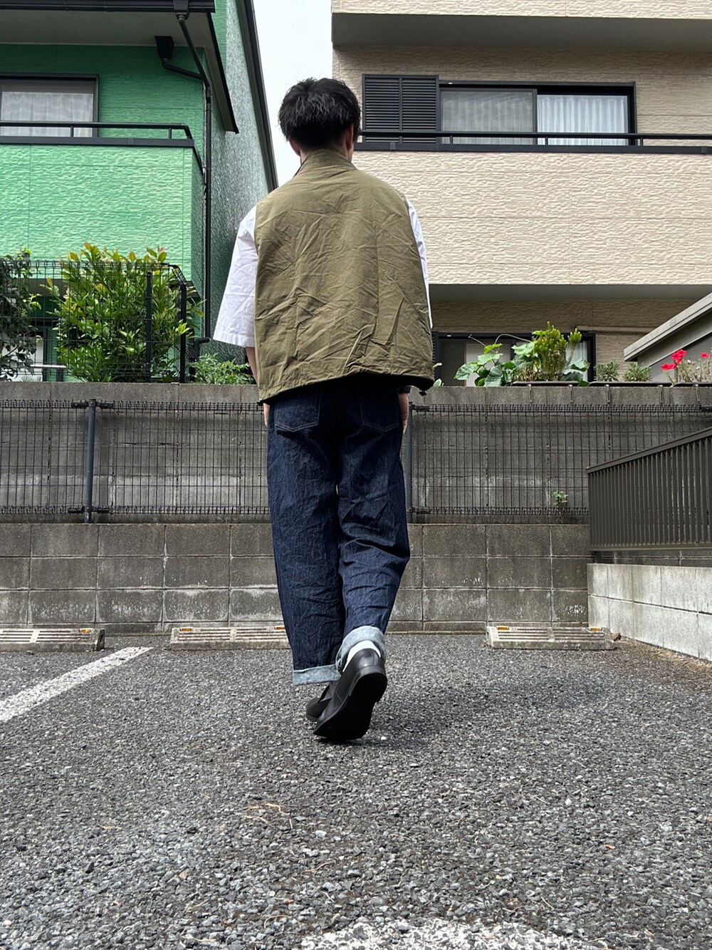 ねぎ｜古着のネクタイを使ったコーディネート - WEAR