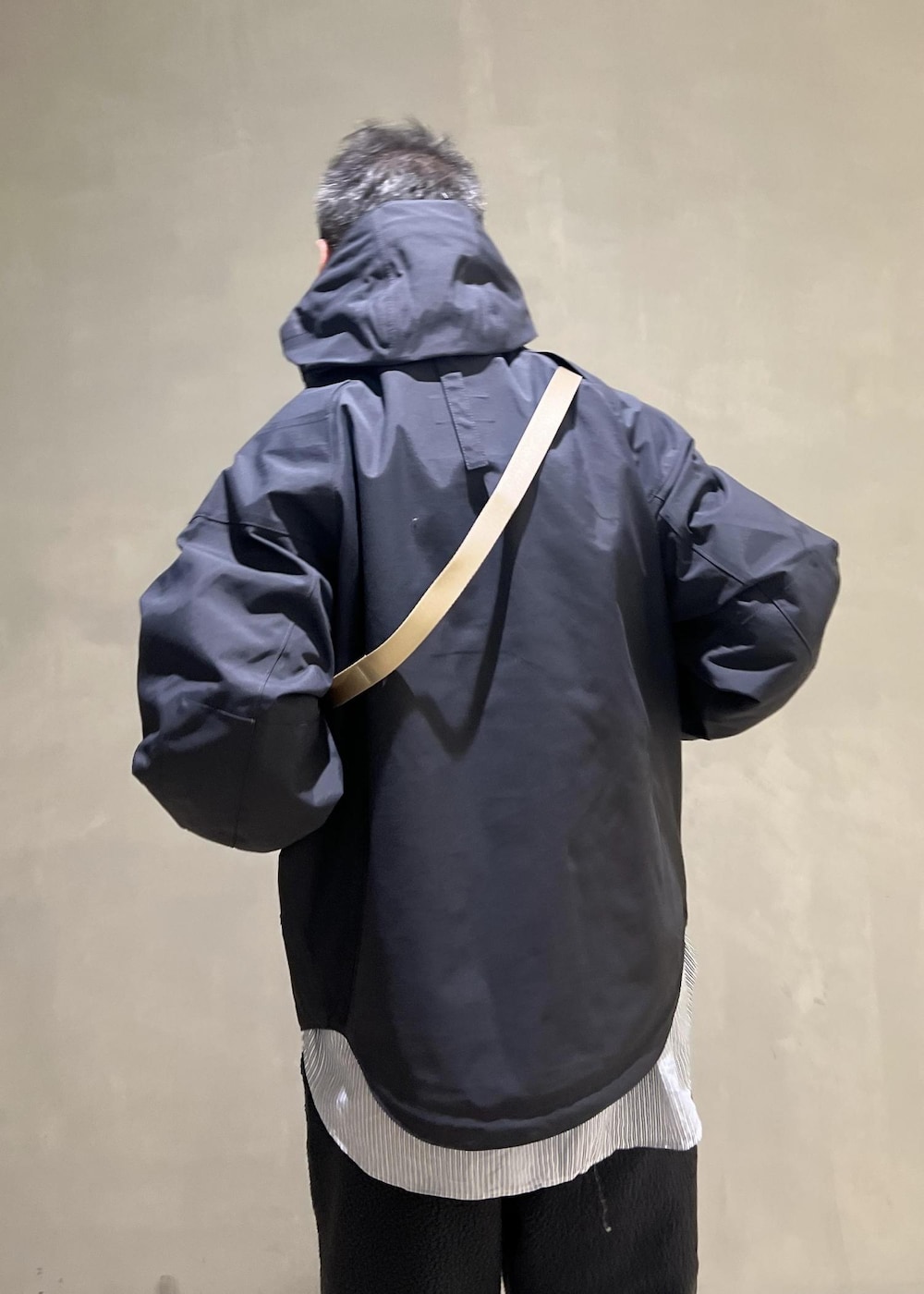 マウンテンパーカー ウインドブレーカー 「WILD THINGS / ワイルドシングス 別注」TOOLSTRAP DENALI JACKET / 3
