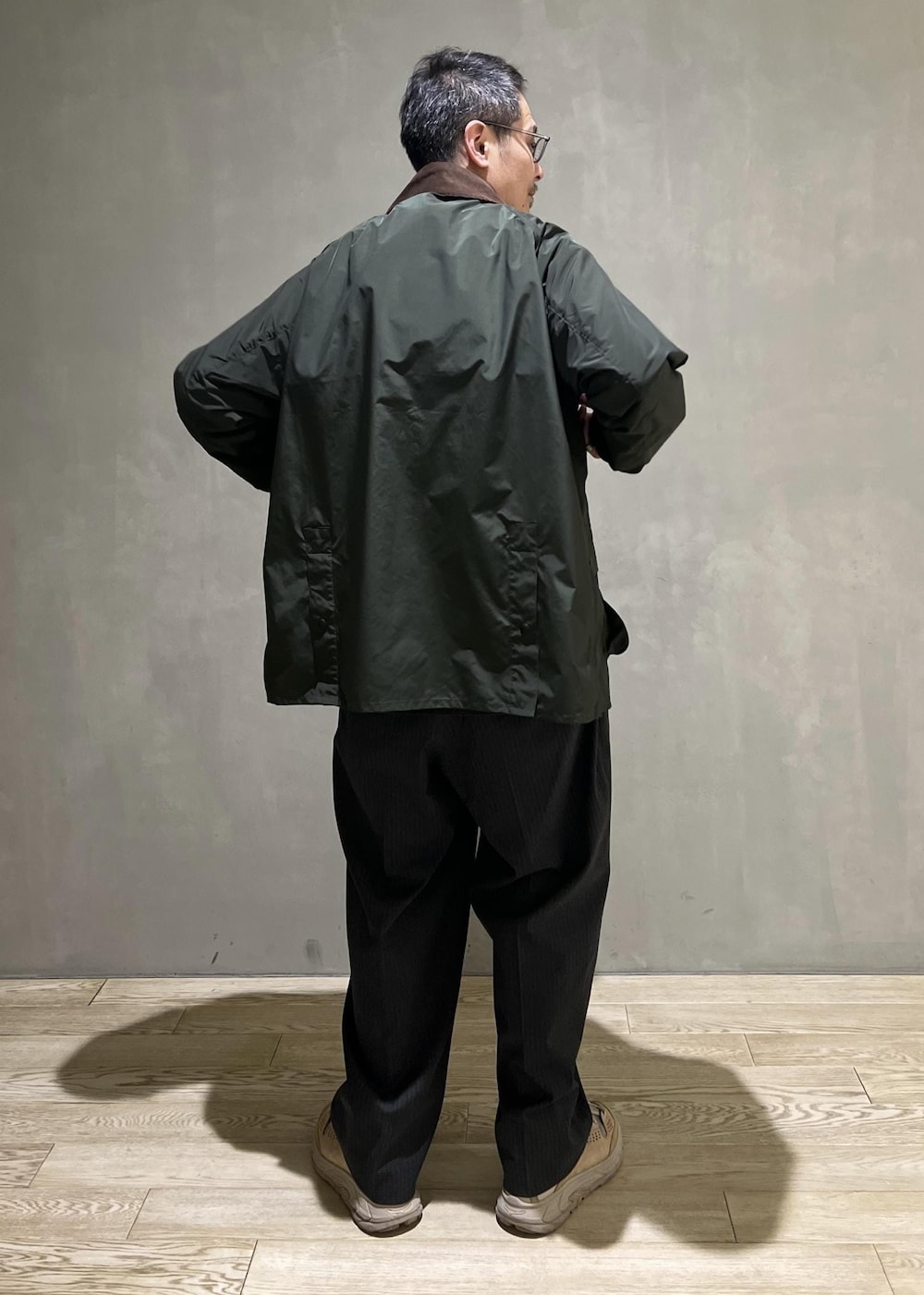 【値下げ】EXCLUSIVE PACKABLE OVERSIZE BEDALE 値下げ】EXCLUSIVE PACKABLE OVERSIZE BEDALE 値下げ】EXCLUSIVE