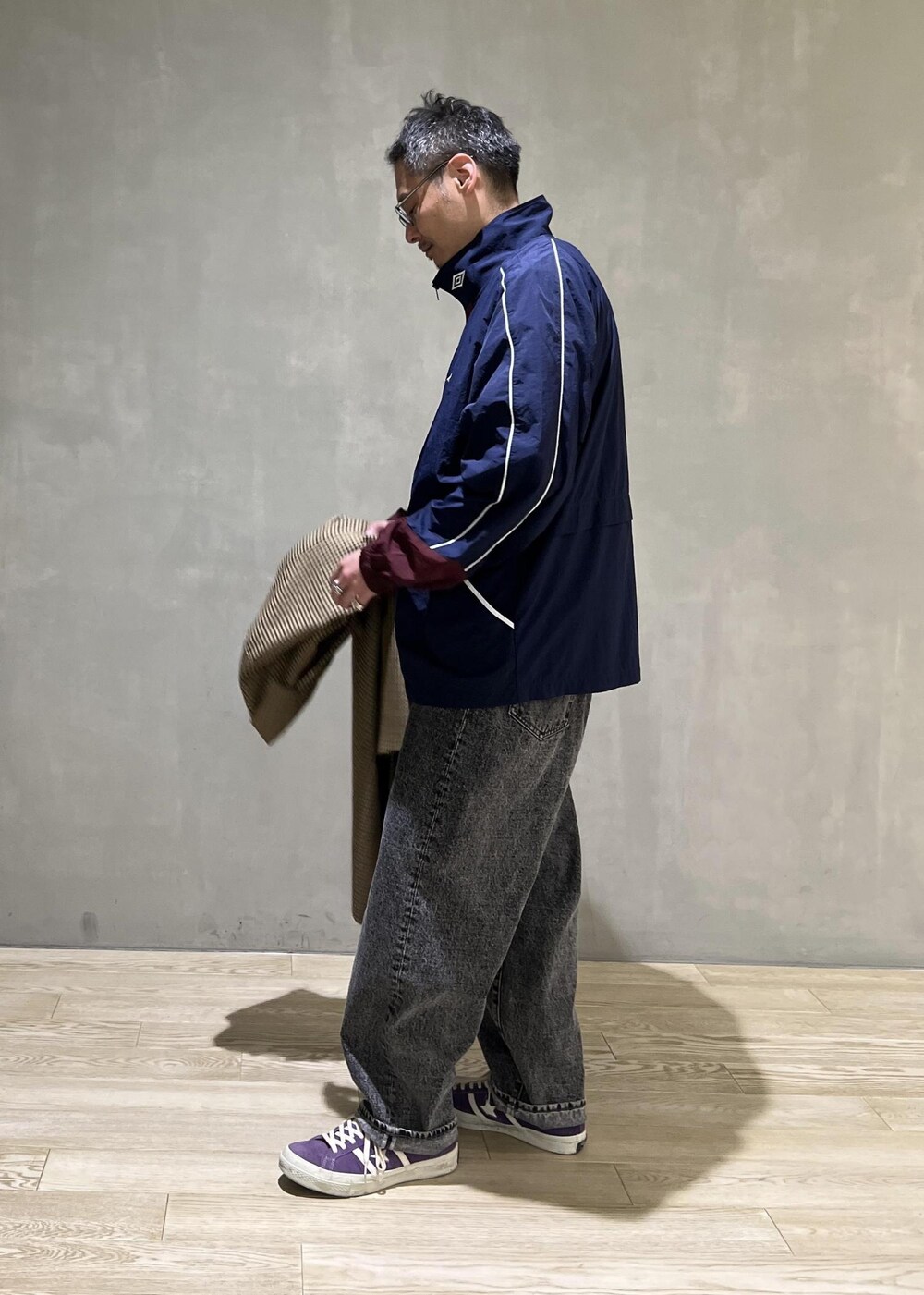 takashi.n(ADAM ET ROPE' 心斎橋PARCO)｜WILD LIFE TAILOR Adam et