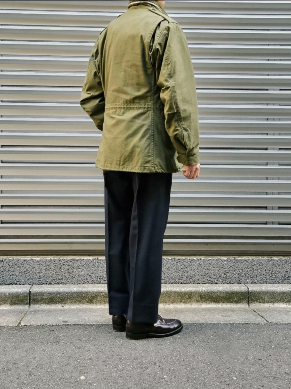 marka U.S. ARMY ミリタリージャケット US Army/ECWCS Gen3 Level7 Primaloft Jacket(USアーミー プリマ