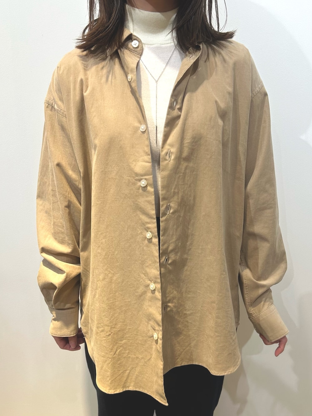 BRICK＆SONS アトレ川崎店さんの（LEPSIM）を使ったコーディネートの3枚目の写真