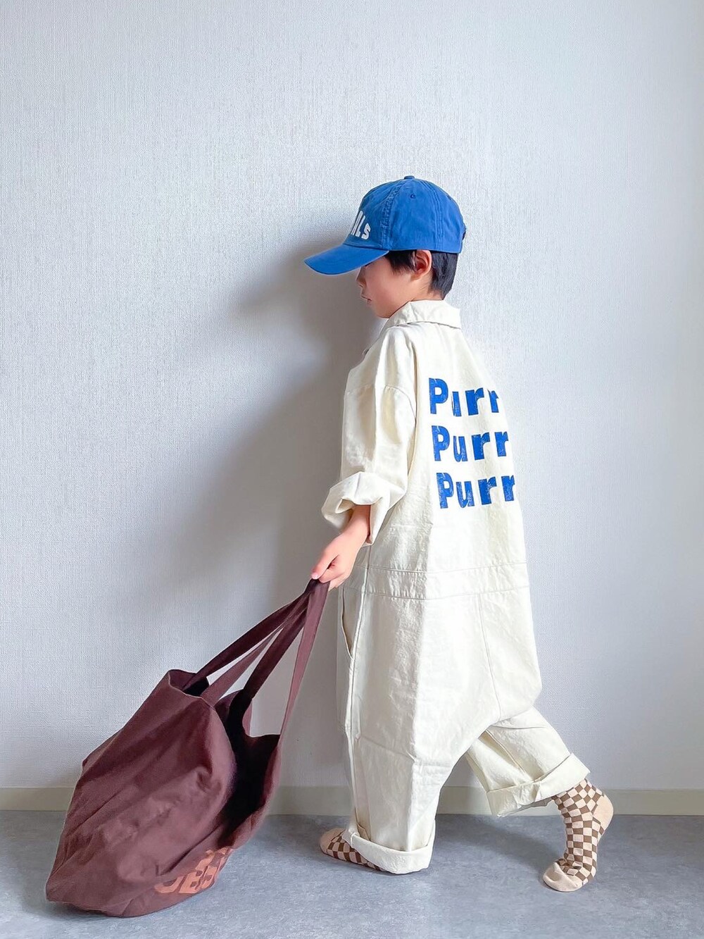 あおりゅー｜The animals observatoryのキャップを使った  