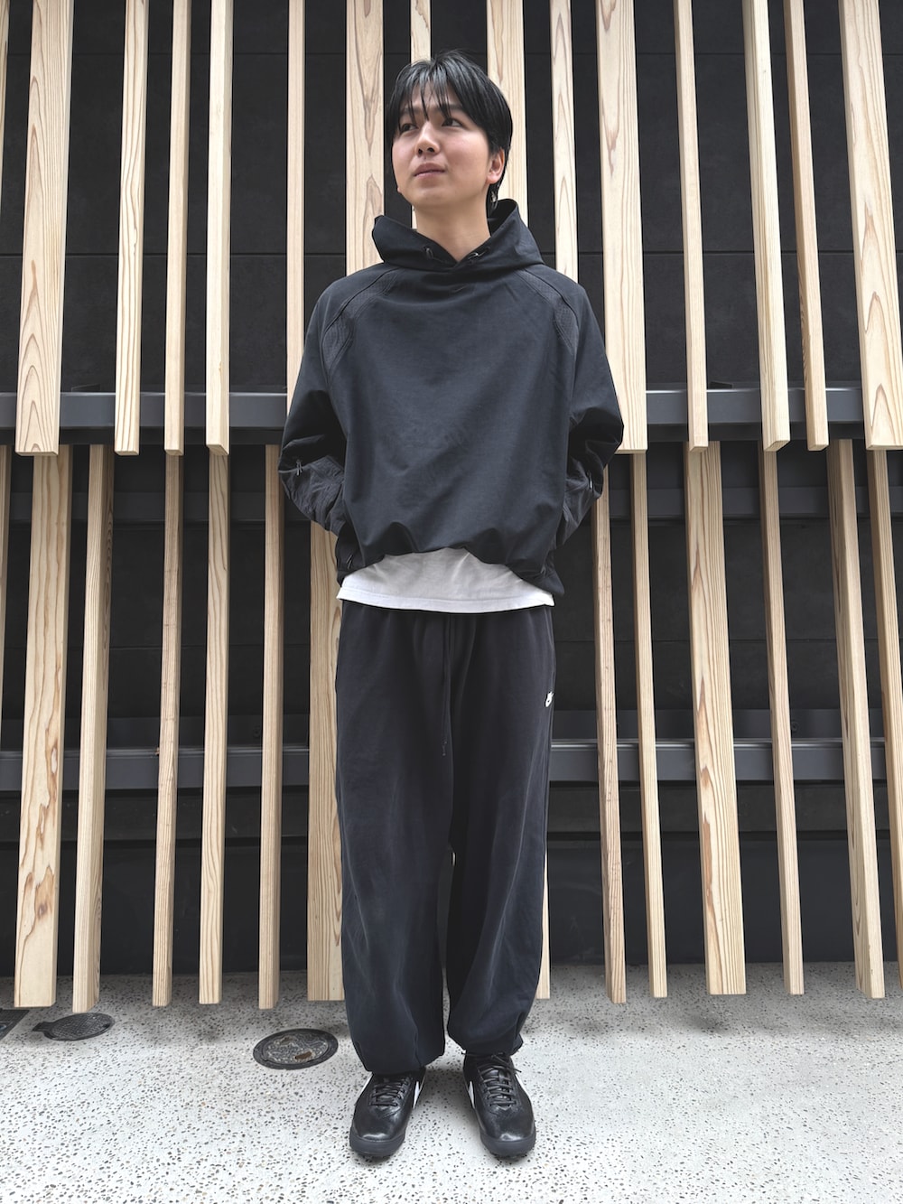 【新品】NIKE バラクラバ　黒　ストリートファッション Nike Pro Hyperwarm Hood Balaclava / Black - 名古屋 Blow Import