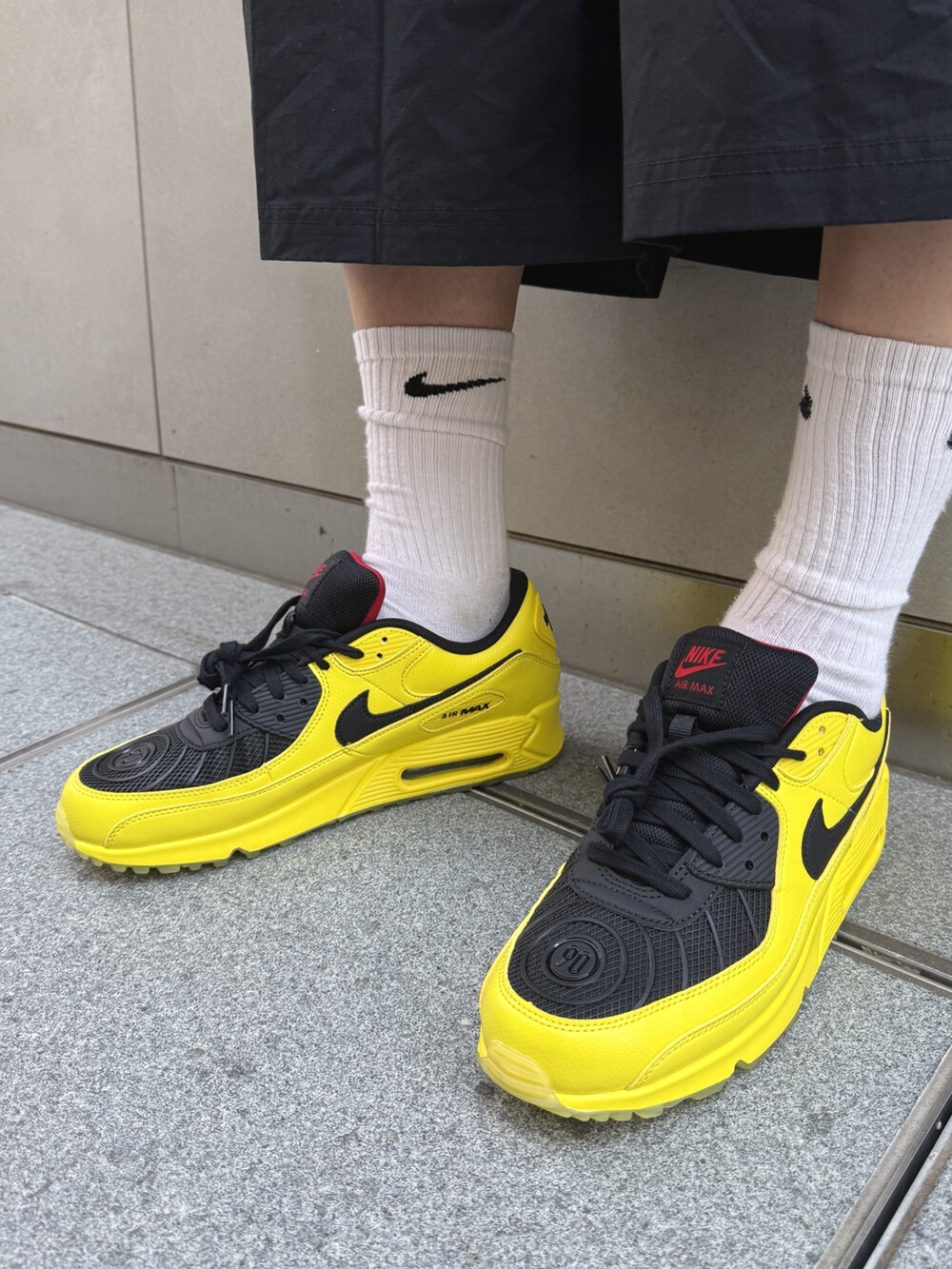 NIKE GINZA(Nike Ginza)｜NIKEのブルゾンを使ったコーディネート - WEAR