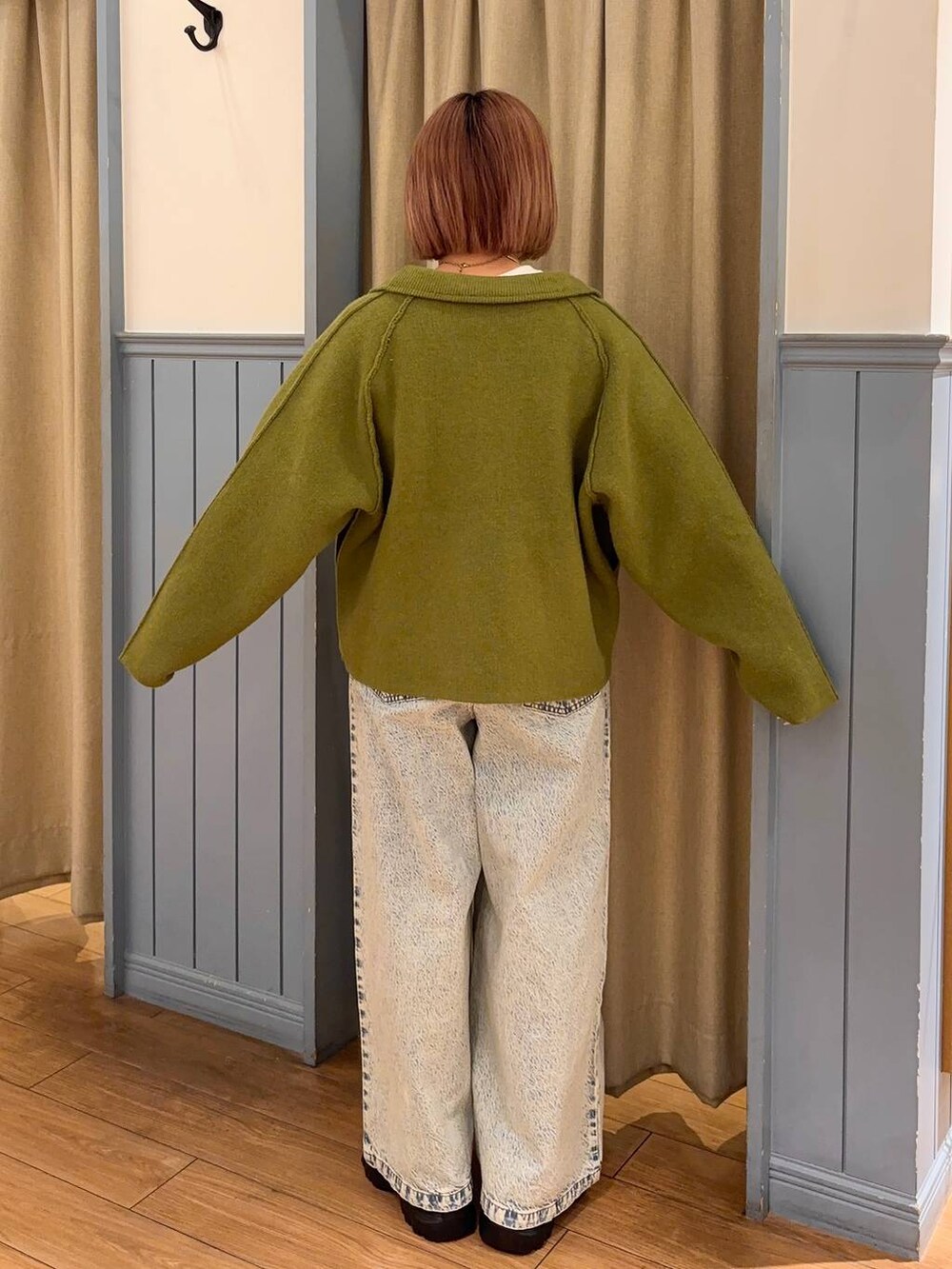 nanamoue(LOWRYS FARM エスパル郡山)|LOWRYS FARMのスニーカーを使ったコーディネート - WEAR