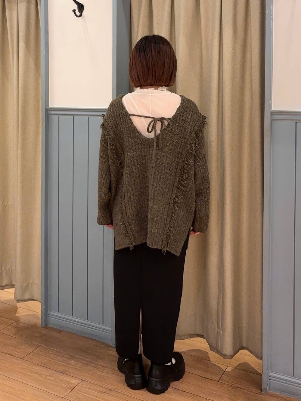 nanamoue(LOWRYS FARM エスパル郡山)|LOWRYS FARMのTシャツ/カットソーを使ったコーディネート - WEAR