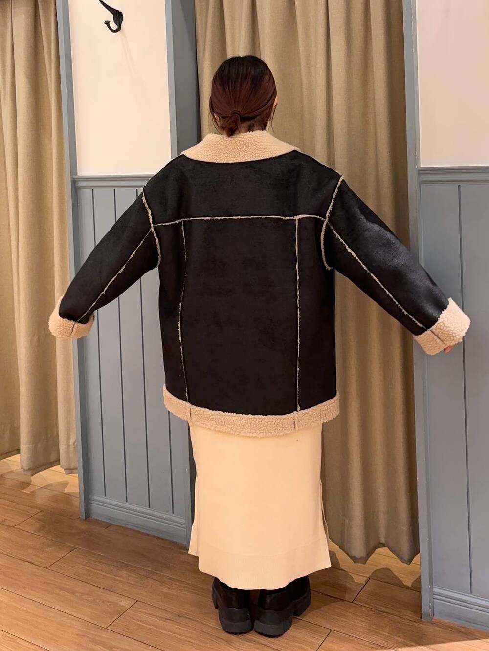 nanamoue(LOWRYS FARM エスパル福島)|LOWRYS FARMのブルゾンを使ったコーディネート - WEAR