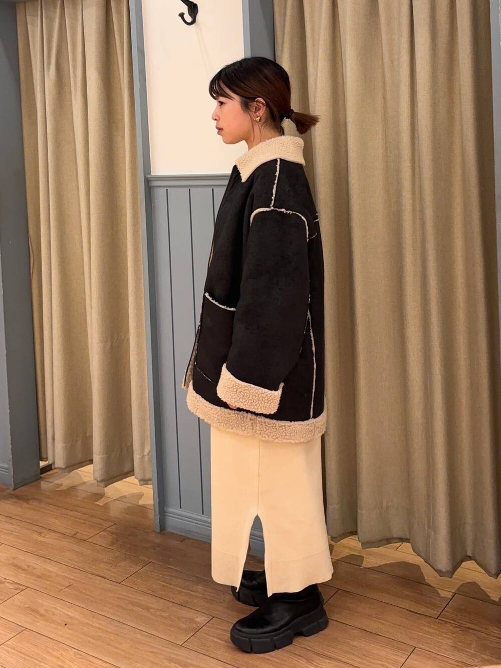 nanamoue(LOWRYS FARM エスパル福島)|LOWRYS FARMのブルゾンを使ったコーディネート - WEAR