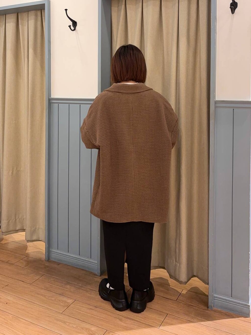 nanamoue(LOWRYS FARM エスパル郡山)|LOWRYS FARMのテーラードジャケットを使ったコーディネート - WEAR