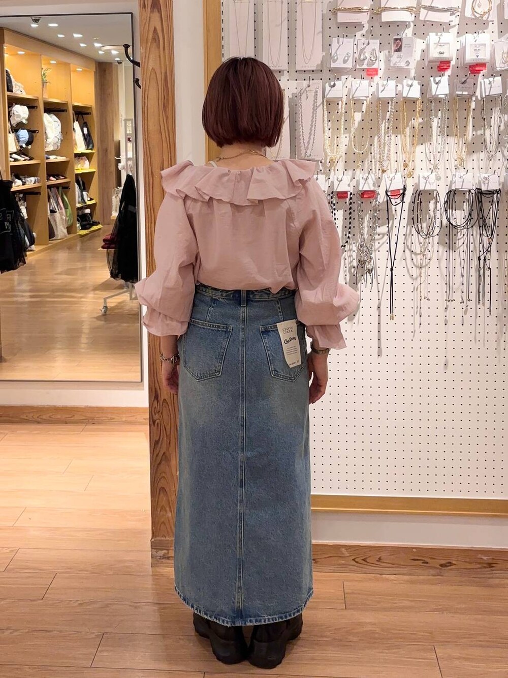 nanamoue(LOWRYS FARM エスパル福島)|LOWRYS FARMのTシャツ/カットソーを使ったコーディネート - WEAR