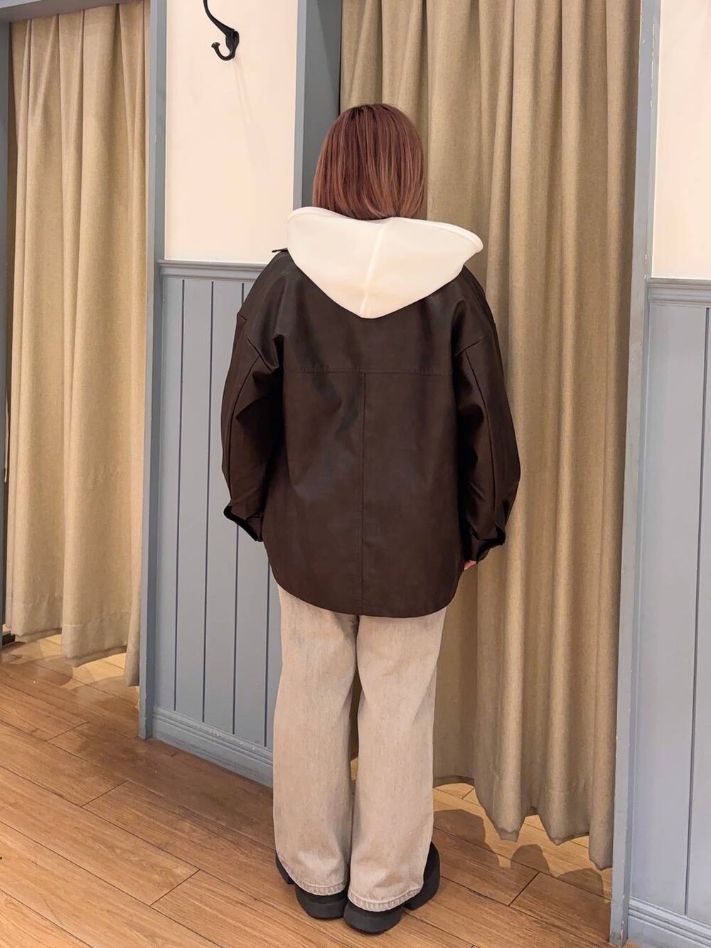 nanamoue(LOWRYS FARM エスパル福島)|LOWRYS FARMのブーツを使ったコーディネート - WEAR