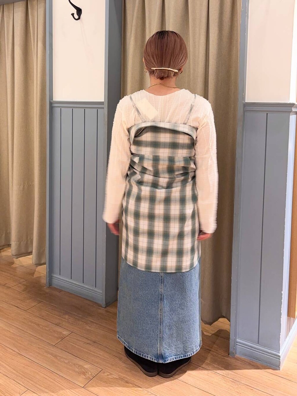 nanamoue(LOWRYS FARM エスパル福島)|LOWRYS FARMのTシャツ/カットソーを使ったコーディネート - WEAR