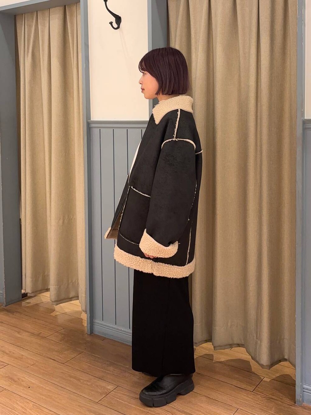 nanamoue(LOWRYS FARM エスパル福島)|LOWRYS FARMのスカートを使ったコーディネート - WEAR