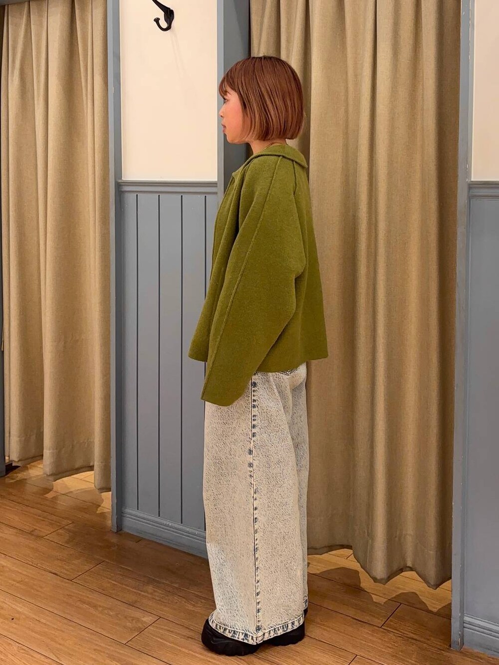 nanamoue(LOWRYS FARM エスパル郡山)|LOWRYS FARMのスニーカーを使ったコーディネート - WEAR
