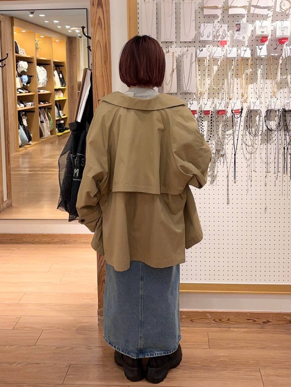 nanamoue(LOWRYS FARM エスパル福島)|LOWRYS FARMのスニーカーを使ったコーディネート - WEAR