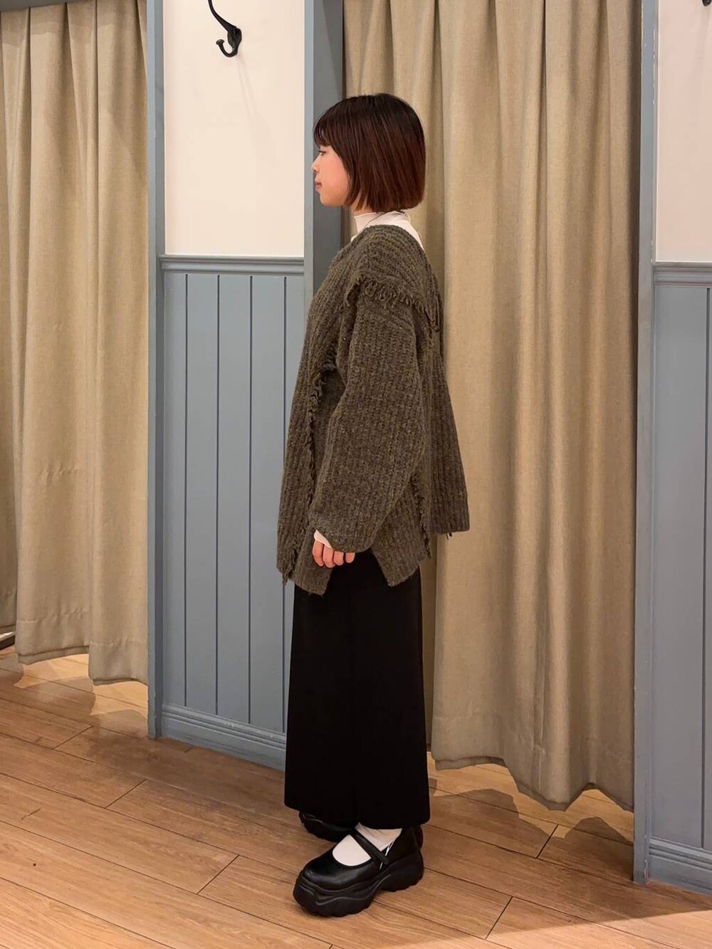nanamoue(LOWRYS FARM エスパル郡山)|LOWRYS FARMのTシャツ/カットソーを使ったコーディネート - WEAR