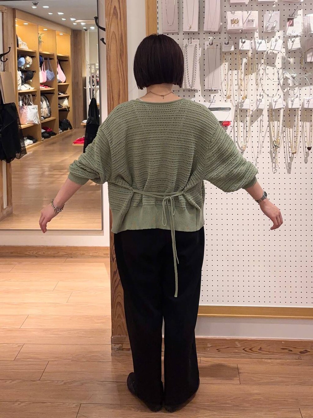 nanamoue(LOWRYS FARM エスパル福島)|LOWRYS FARMのTシャツ/カットソーを使ったコーディネート - WEAR