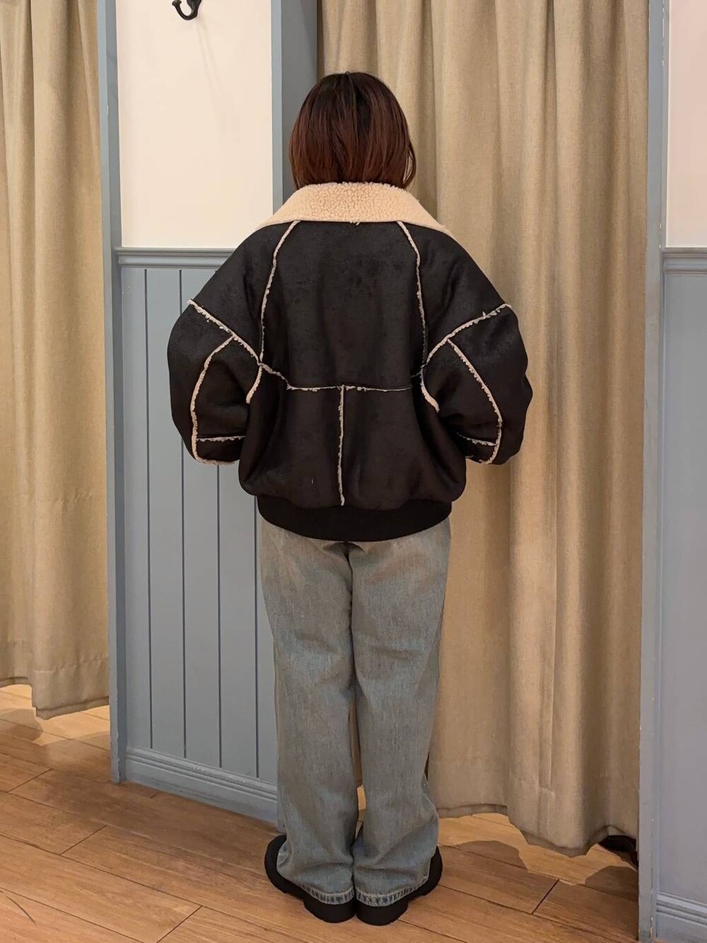 nanamoue(LOWRYS FARM エスパル福島)|LOWRYS FARMのブルゾンを使ったコーディネート - WEAR