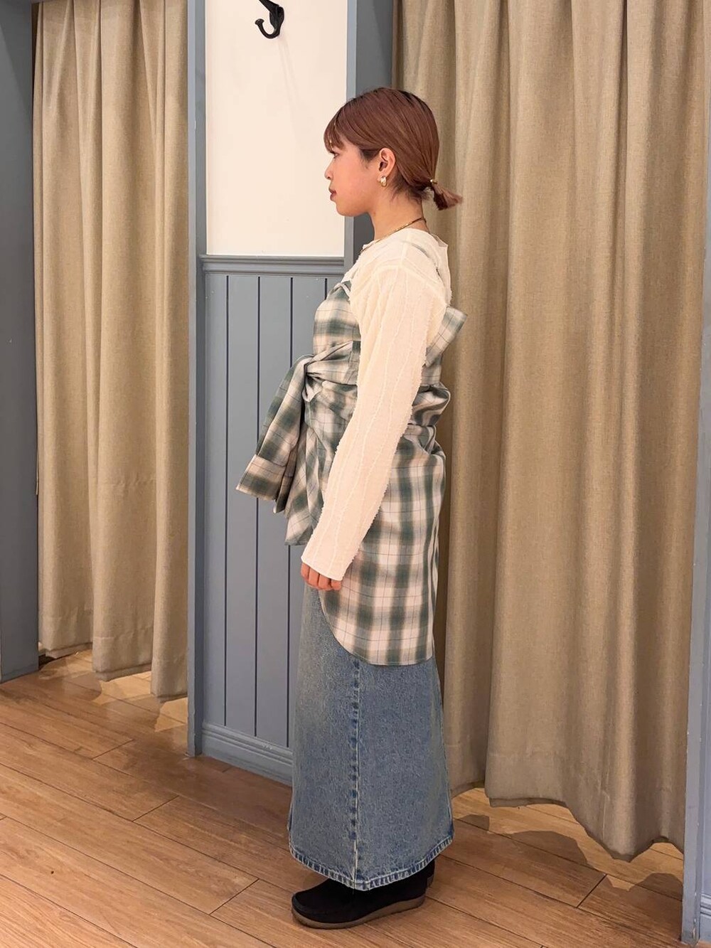nanamoue(LOWRYS FARM エスパル福島)|LOWRYS FARMのTシャツ/カットソーを使ったコーディネート - WEAR