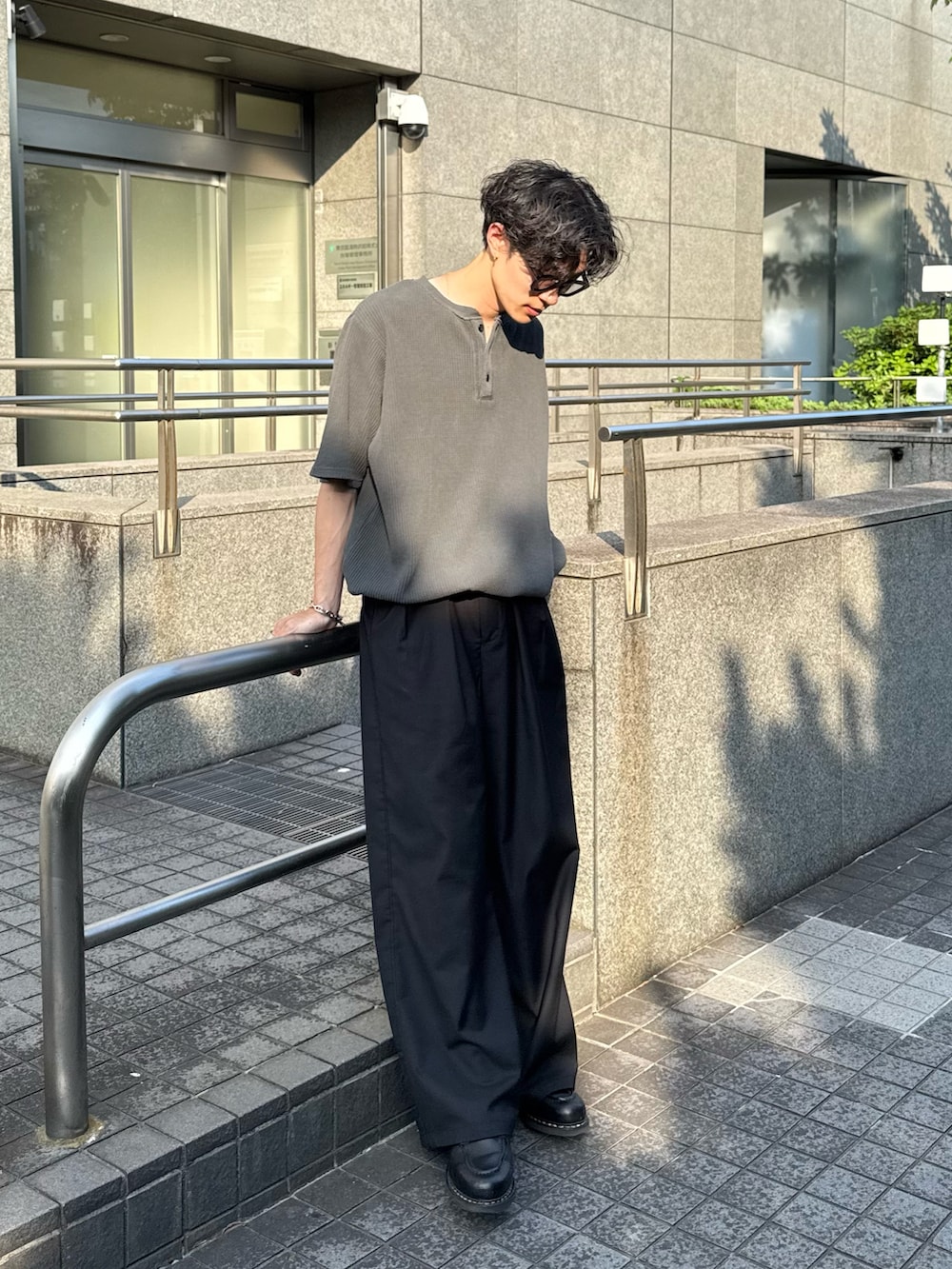 USA製 The Eccentric　レストラン　マッシュポテト　Tシャツ XL おさゆう｜WETTEMPTのTシャツ/カットソーを使ったコーディネート - WEAR