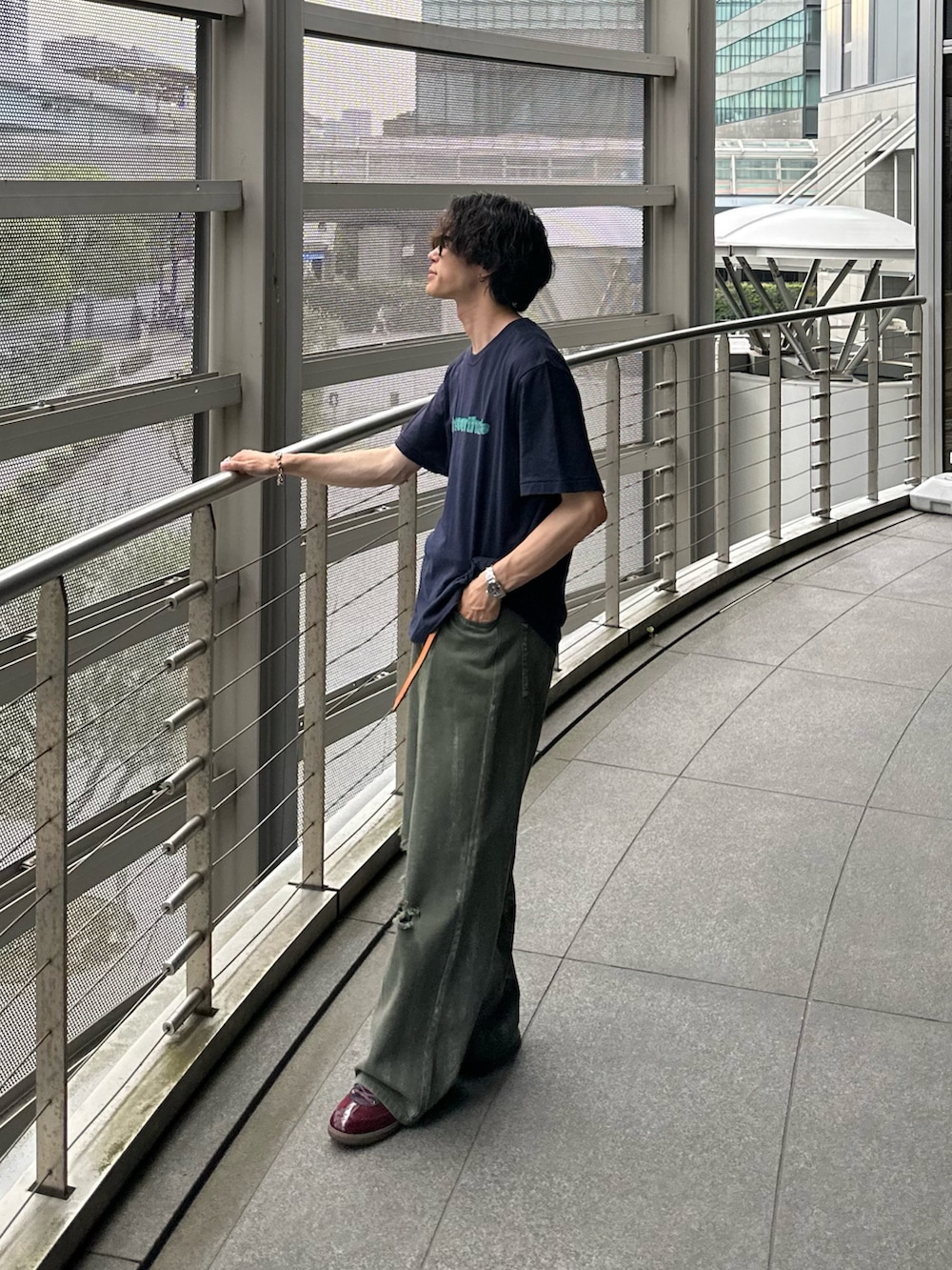 おさゆう｜thisisneverthatのTシャツ/カットソーを使った