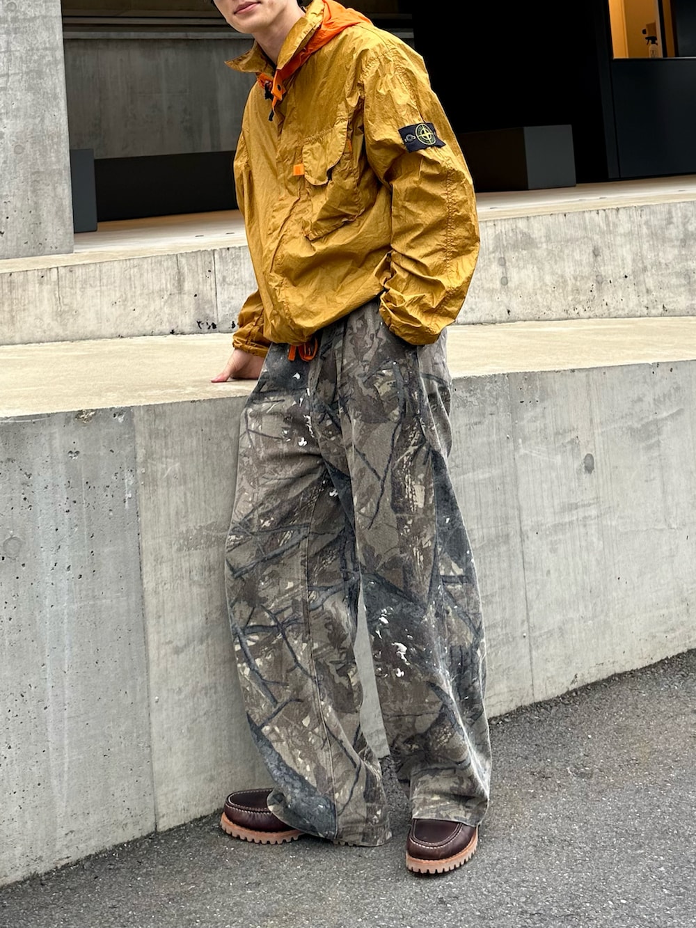 STONE ISLAND ストーンアイランド カーゴパンツ 32 【公式通販】