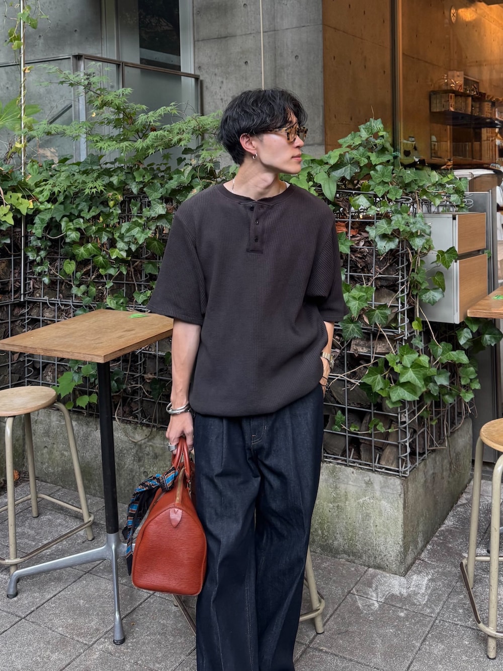おさゆう｜WETTEMPTのTシャツ/カットソーを使ったコーディネート - WEAR
