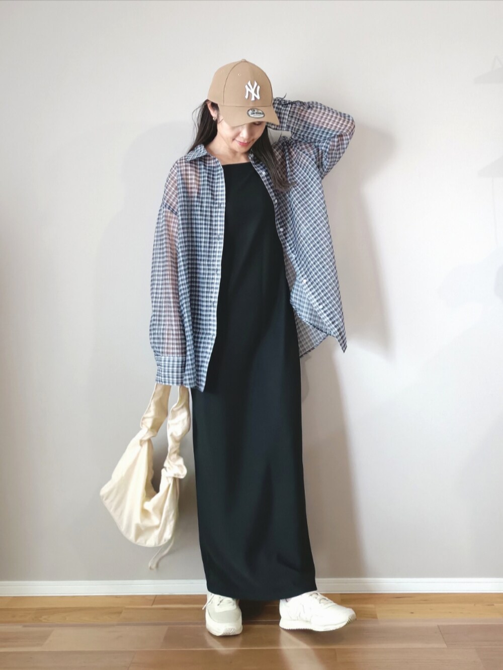 pana|NEW ERAのキャップを使ったコーディネート - WEAR