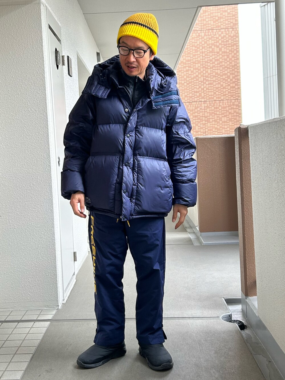 yosukeさんの（UNIQLO）を使ったコーディネートの2枚目の写真