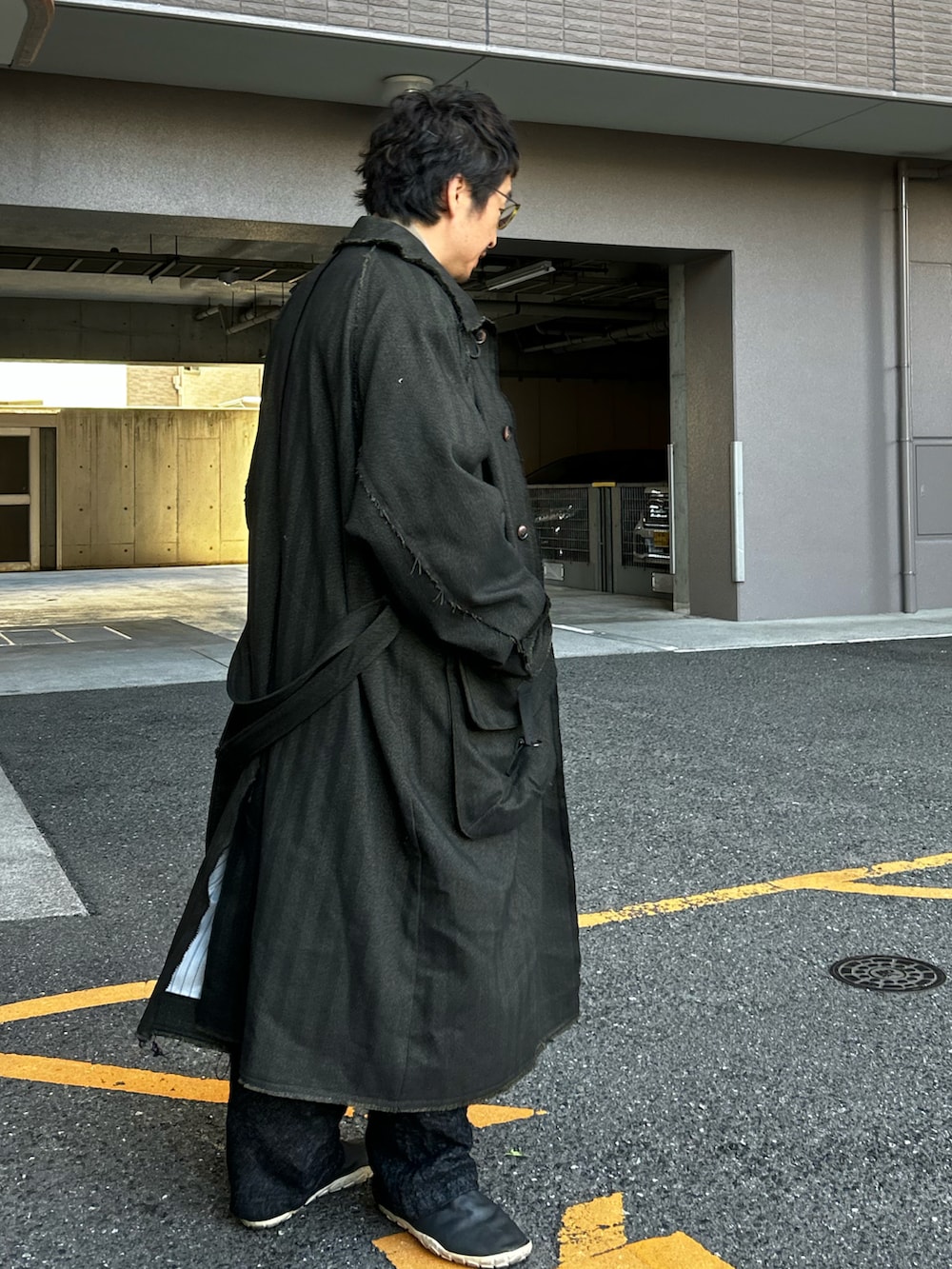 ダッフルコートを使った「KOOI」の人気ファッションコーディネート - WEAR