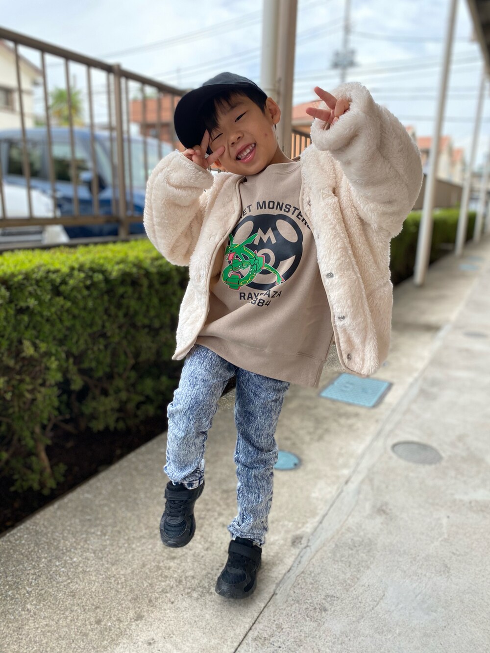 ha-tan. ✩.*˚｜MPSのデニムパンツを使ったコーディネート - WEAR