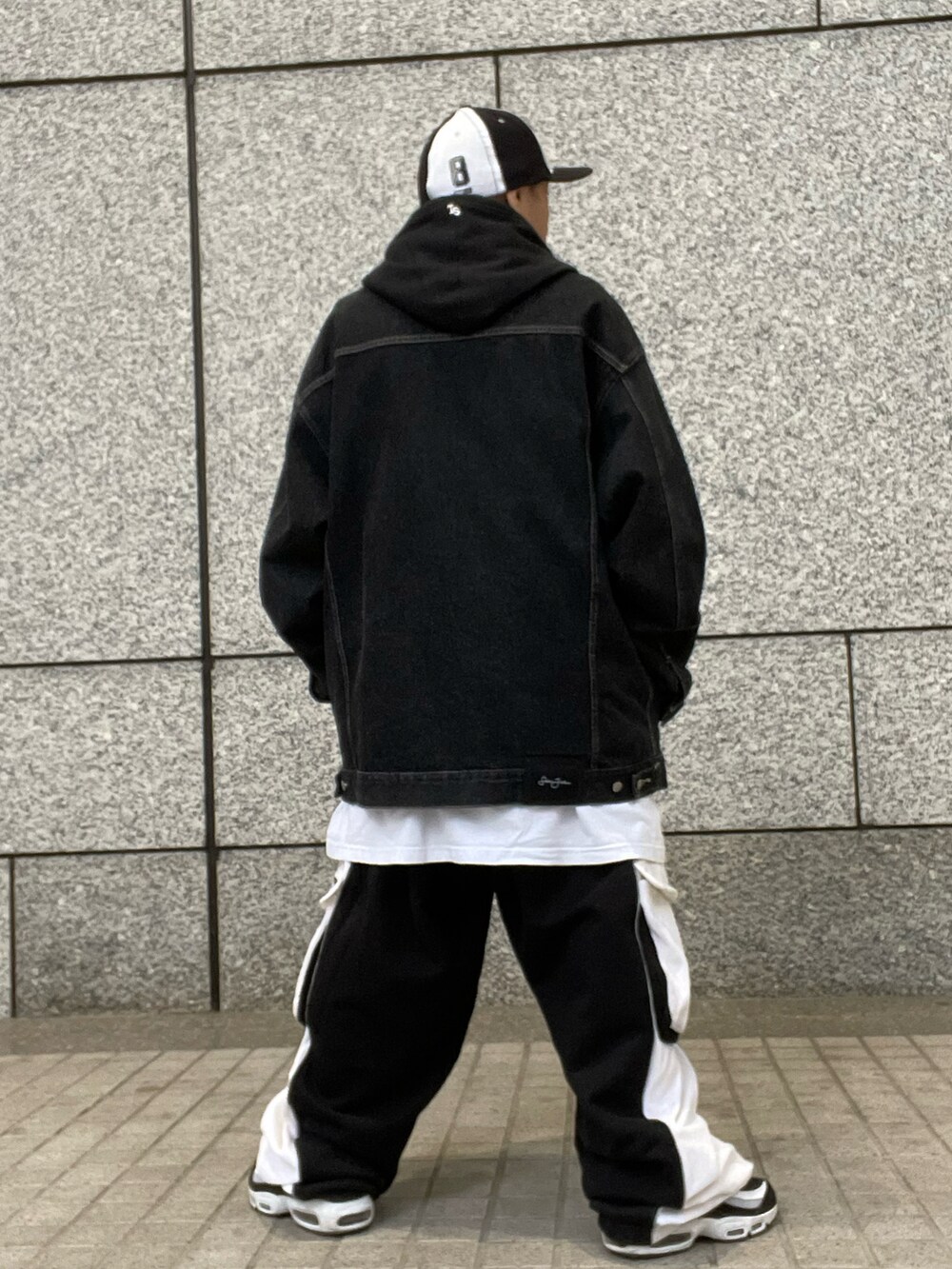 龍一 (The Loveless)®︎｜Shady LTD.のセットアップを使った