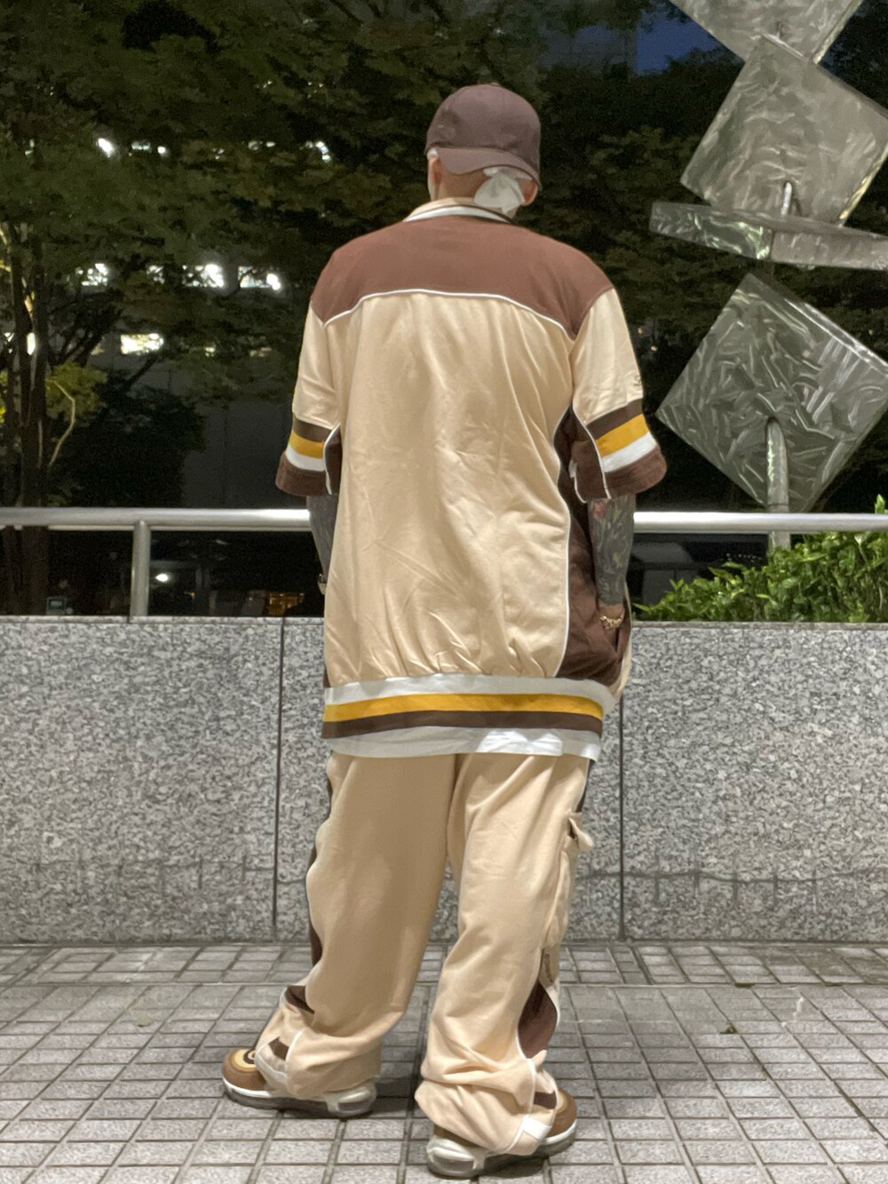 Eryce セットアップ xl EMINEM着用 EMINEM SHADY ltd ジャージセットアップ